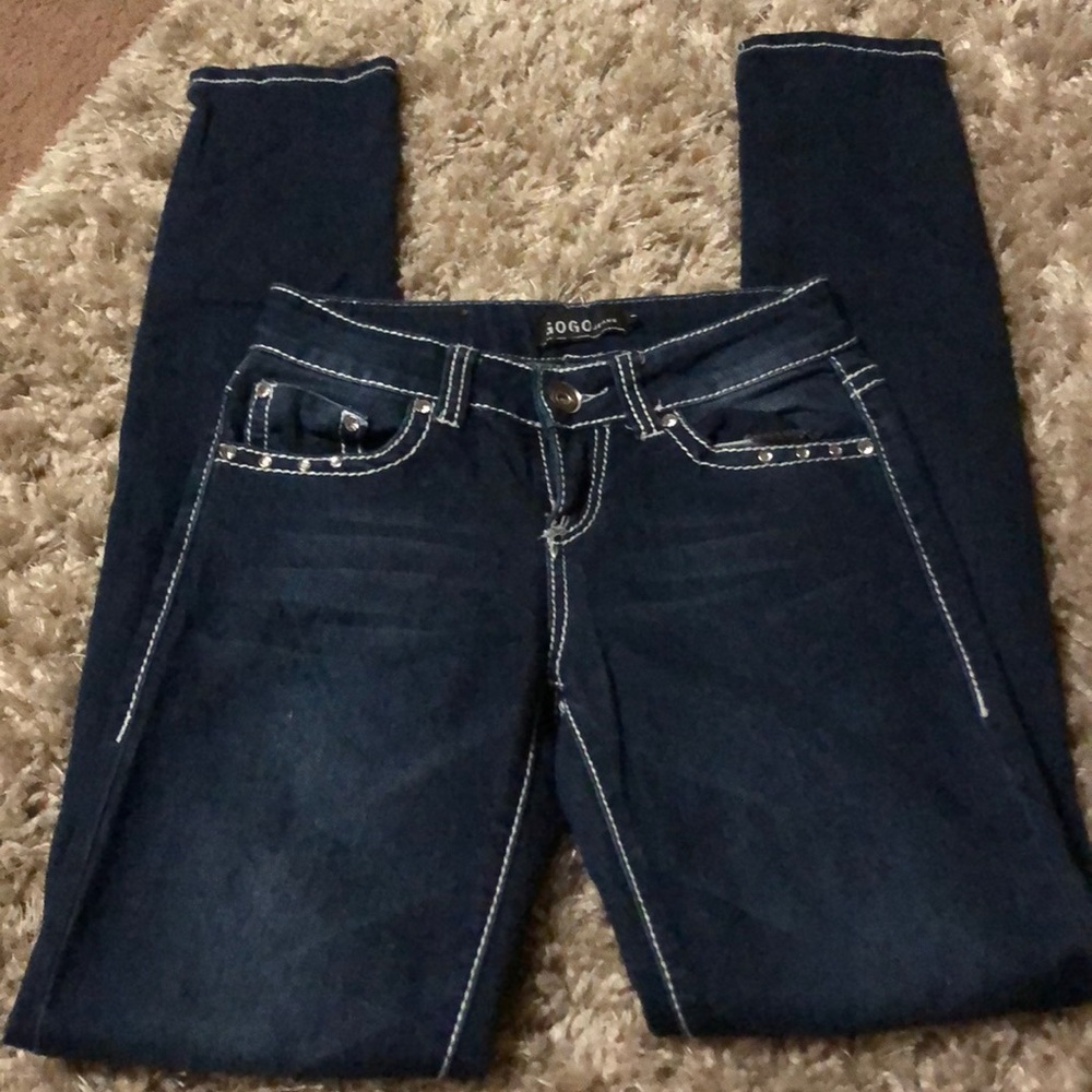 GOGO jeans
